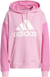 Adidas Essentials big logo oversized french terry hoodie s