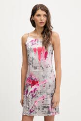 Karl Lagerfeld Jeans ruha - szürke L - answear - 61 990 Ft