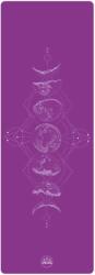 YOGGYS Large towel yoga moon phase