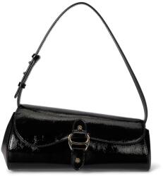 Lauren Ralph Lauren bőr táska - fekete Univerzális méret - answear - 143 990 Ft