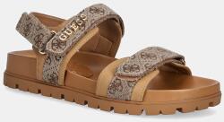Guess szandál FLORIZY2 - barna Női 41