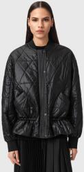 AllSaints bomber dzseki ALII - fekete 40