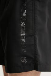 KARL LAGERFELD Плувни шорти Karl Lagerfeld IKON (B1M46001)