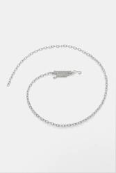 Tommy Jeans öv - ezüst 75