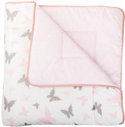 BOMIMI PLAY BLANKET 120x120 розово, Микс (BO2302PIK014)