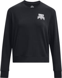 Under Armour Rival terry graphic crew s