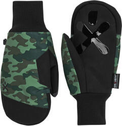 Bula Camouflage mittens s