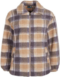 O'Neill Check fz fleece jacket s