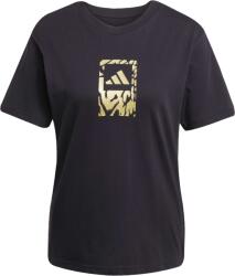 adidas Tech metallic tee 2 w m