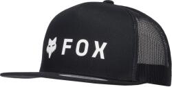 Fox Mesh snapback черно, бяло uni (31640-001)