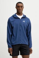 adidas Performance kabát futáshoz Run Essentials - kék M