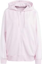 Adidas 3-stripes full zip hoodie l