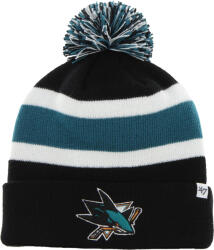 47 Nhl san jose sharks breakaway cuff knit uni