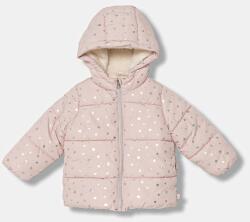 Benetton gyerek dzseki - rózsaszín 104