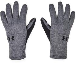 Under Armour Storm fleece gloves сиво, черно m (1365958-025)