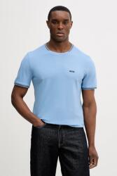 BOSS Green t-shirt Taul - kék L