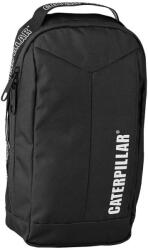 Caterpillar City adventure sling bag черно, бяло (84355-01)