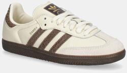 Adidas bőr sportcipő Samba Og - bézs Női 40 - answear - 49 990 Ft