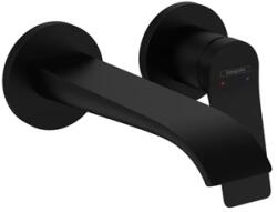 Hansgrohe Vivenis falsík alatti mosdócsaptelep 19, 2 cm-es kifolyó, matt fekete (HG-75050670)