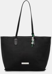 Karl Lagerfeld kézitáska IKON - fekete Univerzális méret - answear - 94 990 Ft