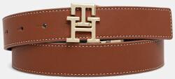 Tommy Hilfiger kifordítható bőröv - barna 75