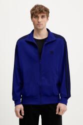 Adidas felső Firebird - kék S - answear - 32 990 Ft