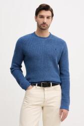 Ralph Lauren pulóver gyapjúkeverékből - kék L - answear - 107 990 Ft