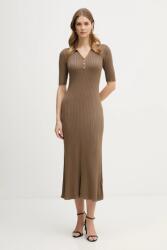 Tommy Hilfiger ruha - zöld XL - answear - 80 990 Ft