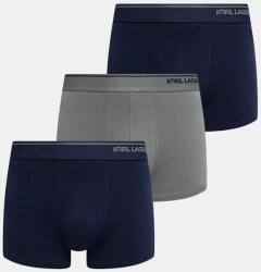 Karl Lagerfeld boxeralsó IKON 3 db - sötétkék XL - answear - 21 990 Ft