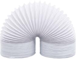 vidaXL PVC elszívócsatorna 6 m 15 cm (51170)