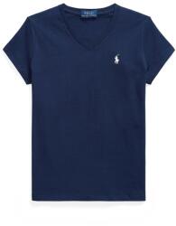 Ralph Lauren gyerek pamut póló - sötétkék 144-154 - answear - 21 990 Ft