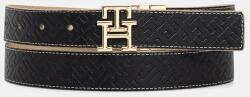 Tommy Hilfiger kifordítható bőröv - sötétkék 70 - answear - 30 990 Ft