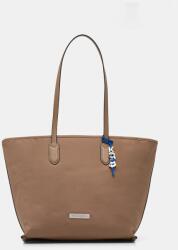 Karl Lagerfeld kézitáska IKON - barna Univerzális méret - answear - 94 990 Ft