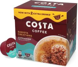 Costa | Cappuccino - 10 kapszula a Dolce Gusto termékhez