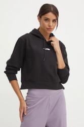 The North Face felső Essential Crop Hoodie - fekete S