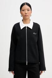 KARL LAGERFELD felső - fekete L - answear - 94 990 Ft