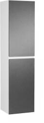Leziter Dulap lateral Vario Forte 35 alb-antracit (Vario-35-4)