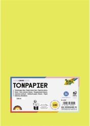 FOLIA Dekor karton FOLIA A/4 130gr lime zöld 100db/cs (F6449)