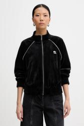 KARL LAGERFELD felső IKON - fekete XL