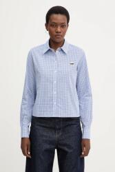 KARL LAGERFELD pamut ing IKON - kék 40