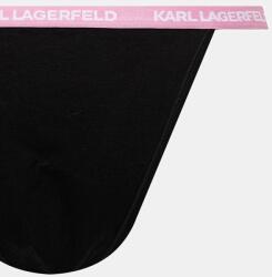 KARL LAGERFELD Бикини тип бразилиана (3 броя) (B1W47014)