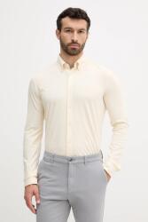 BOSS Orange pamut ing - bézs S