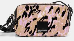 Karl Lagerfeld Jeans kézitáska - rózsaszín Univerzális méret - answear - 61 990 Ft