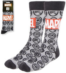 Korrekt Web Bosszúállók Marvel Férfi Hosszú Szárú Zokni 38/45
