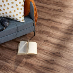 Wohnen Vinyl öntapadós padlóburkolat Classic Warm Oak 3, 92 m2 PVC laminált padló