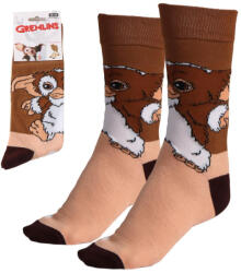 Korrekt Web Szörnyecskék Brown Felnőtt Hosszú Szárú Zokni 36/43