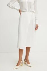BOSS szoknya - fehér 40
