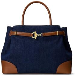 Lauren Ralph Lauren kézitáska - sötétkék Univerzális méret - answear - 186 990 Ft