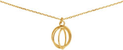 Jackie Gold női arany nyaklánc JKN25.551 (JKN25.551)