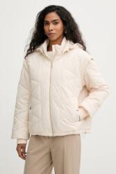 Liu Jo rövid kabát - bézs S - answear - 93 990 Ft